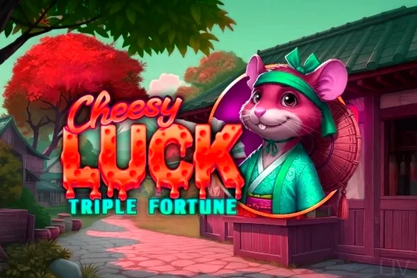 Cheesy Luck Triple Fortune
