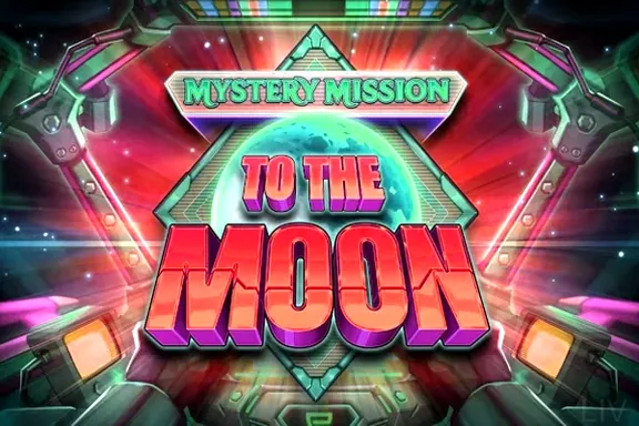 Mystery Mission To The Moon