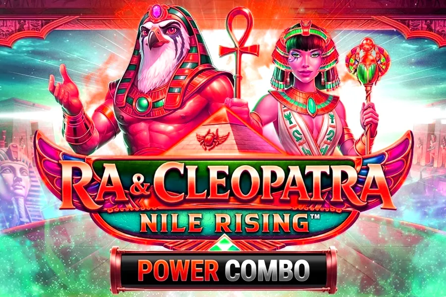 Ra And Cleopatra Nile Rising Power Combo